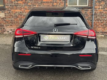 Used Mercedes-Benz A-Class 2020 for sale - 79655617: Photo