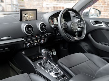 Used Audi A3 2017 for sale - 79203294: Photo