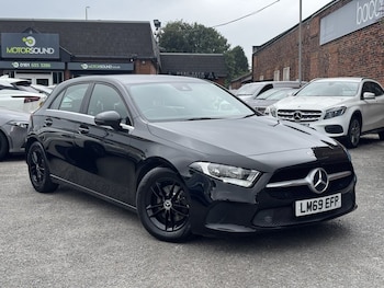 Used Mercedes-Benz A-Class 2019 for sale - 79254163: Photo