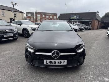 Used Mercedes-Benz A-Class 2019 for sale - 79254163: Photo