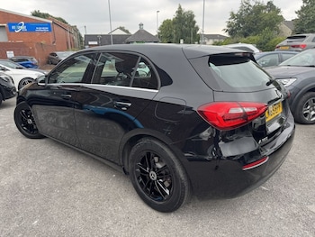 Used Mercedes-Benz A-Class 2019 for sale - 79254163: Photo