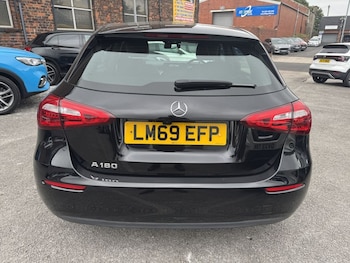 Used Mercedes-Benz A-Class 2019 for sale - 79254163: Photo
