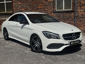 Used Mercedes-Benz CLA 2018 for sale - 79203358: Photo