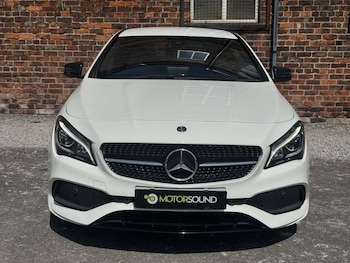 Used Mercedes-Benz CLA 2018 for sale - 79203358: Photo