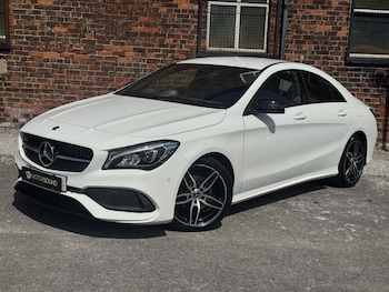 Used Mercedes-Benz CLA 2018 for sale - 79203358: Photo