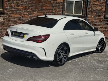 Used Mercedes-Benz CLA 2018 for sale - 79203358: Photo