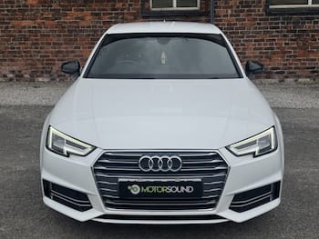 Used Audi A4 2017 for sale - 79737703: Photo