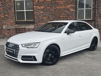 Used Audi A4 2017 for sale - 79737703: Photo