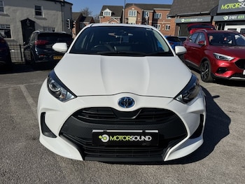 Used Toyota Yaris 2022 for sale - 79203296: Photo