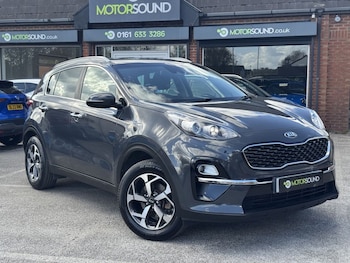 Used Kia Sportage 2019 for sale - 79203321: Photo