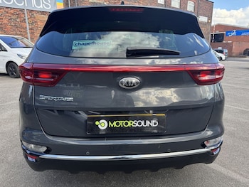 Used Kia Sportage 2019 for sale - 79203321: Photo