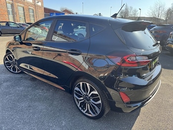 Used Ford Fiesta 2023 for sale - 79203305: Photo