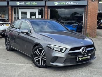 Used Mercedes-Benz A-Class 2022 for sale - 79203312: Photo