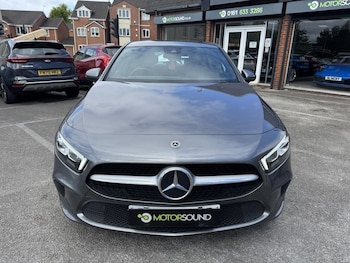 Used Mercedes-Benz A-Class 2022 for sale - 79203312: Photo