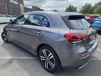 Used Mercedes-Benz A-Class 2022 for sale - 79203312: Photo