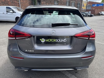 Used Mercedes-Benz A-Class 2022 for sale - 79203312: Photo