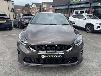 Used Kia Ceed 2021 for sale - 79203324: Photo