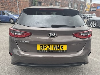 Used Kia Ceed 2021 for sale - 79203324: Photo