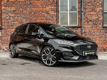 Used Ford Fiesta 2022 for sale - 79203300: Photo