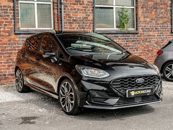Used Ford Fiesta 2022 for sale - 79203300: Photo