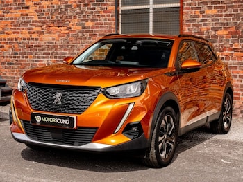 Used Peugeot 2008 2021 for sale - 79482209: Photo