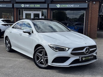 Used Mercedes-Benz CLA 2022 for sale - 79203322: Photo