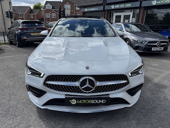 Used Mercedes-Benz CLA 2022 for sale - 79203322: Photo