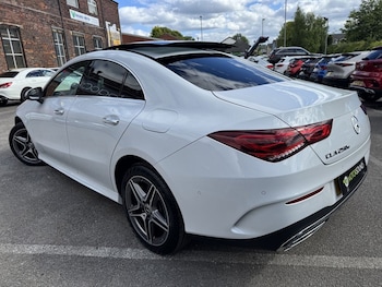 Used Mercedes-Benz CLA 2022 for sale - 79203322: Photo