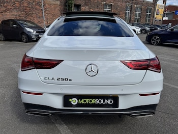 Used Mercedes-Benz CLA 2022 for sale - 79203322: Photo