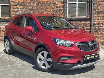 Used Vauxhall Mokka X 2019 for sale - 79203299: Photo