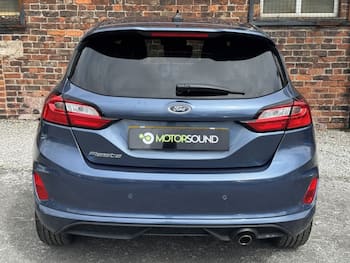 Used Ford Fiesta 2023 for sale - 79563051: Photo