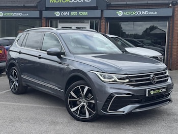 Used Volkswagen Tiguan Allspace 2023 for sale - 79203339: Photo
