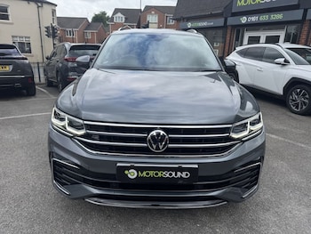 Used Volkswagen Tiguan Allspace 2023 for sale - 79203339: Photo