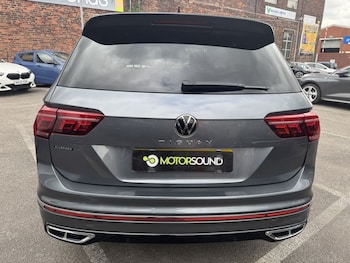 Used Volkswagen Tiguan Allspace 2023 for sale - 79203339: Photo