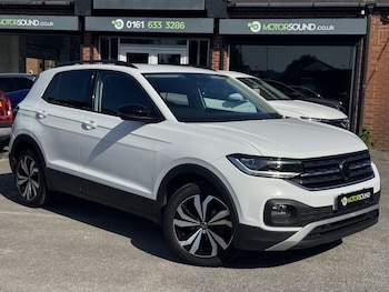 Used Volkswagen T-Cross 2024 for sale - 79203334: Photo