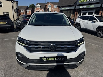 Used Volkswagen T-Cross 2024 for sale - 79203334: Photo