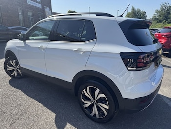 Used Volkswagen T-Cross 2024 for sale - 79203334: Photo