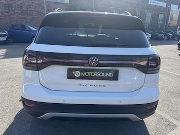 Used Volkswagen T-Cross 2024 for sale - 79203334: Photo