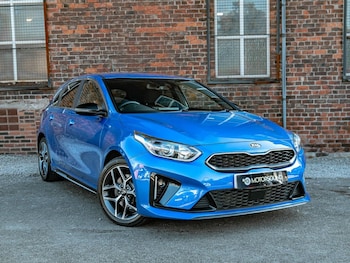 Used Kia Ceed 2021 for sale - 79563056: Photo
