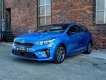 Used Kia Ceed 2021 for sale - 79563056: Photo