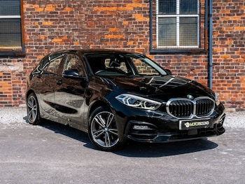 Used BMW 1 Series 2022 for sale - 79203350: Photo
