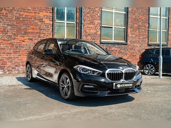 Used BMW 1 Series 2022 for sale - 79203350: Photo