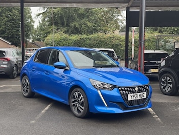 Used Peugeot 208 2021 for sale - 79385298: Photo
