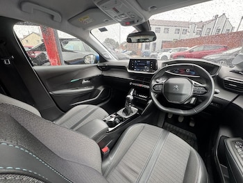 Used Peugeot 208 2021 for sale - 79385298: Photo