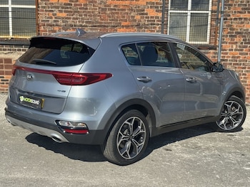 Used Kia Sportage 2018 for sale - 79203348: Photo