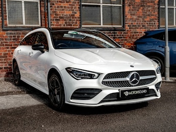 Used Mercedes-Benz CLA 2021 for sale - 79530742: Photo
