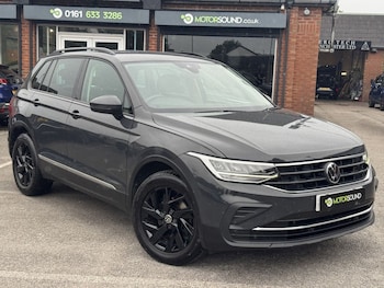 Used Volkswagen Tiguan 2022 for sale - 79203337: Photo