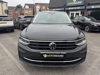 Used Volkswagen Tiguan 2022 for sale - 79203337: Photo