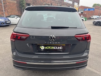 Used Volkswagen Tiguan 2022 for sale - 79203337: Photo