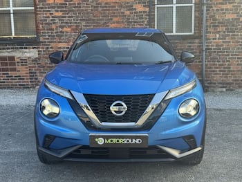 Used Nissan Juke 2021 for sale - 79804826: Photo